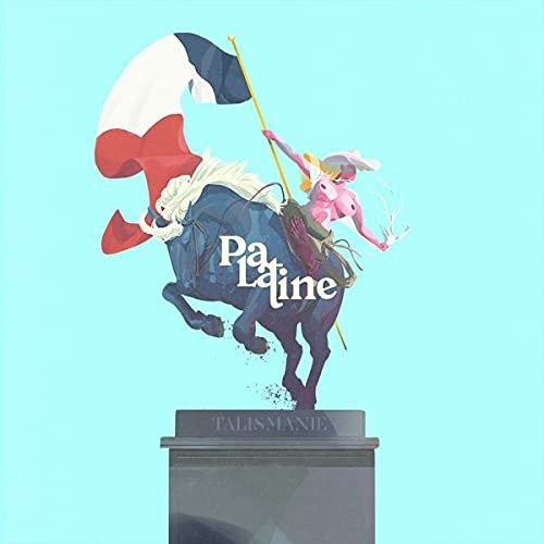 CD Shop - PALATINE TALISMANIE