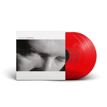 CD Shop - ADAM F COLOURS REVISITED