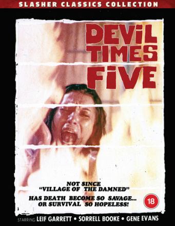 CD Shop -  DEVIL TIMES FIVE