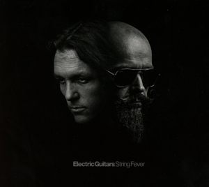 CD Shop - ELECTRIC GUITARS STRING FEVER