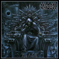 CD Shop - VADER THE EMPIRE