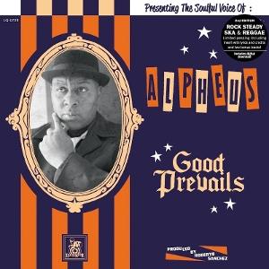 CD Shop - ALPHEUS GOOD PREVAILS