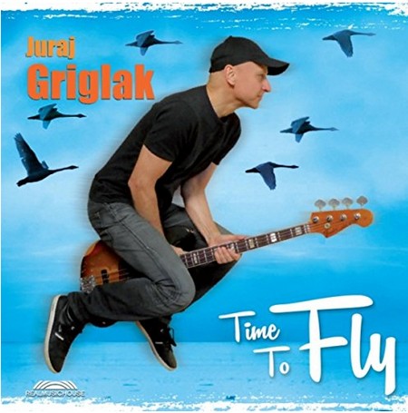 CD Shop - JURAJ GRIGLAK Time to fly
