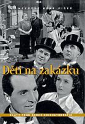 CD Shop - DěTI NA ZAKáZKU 