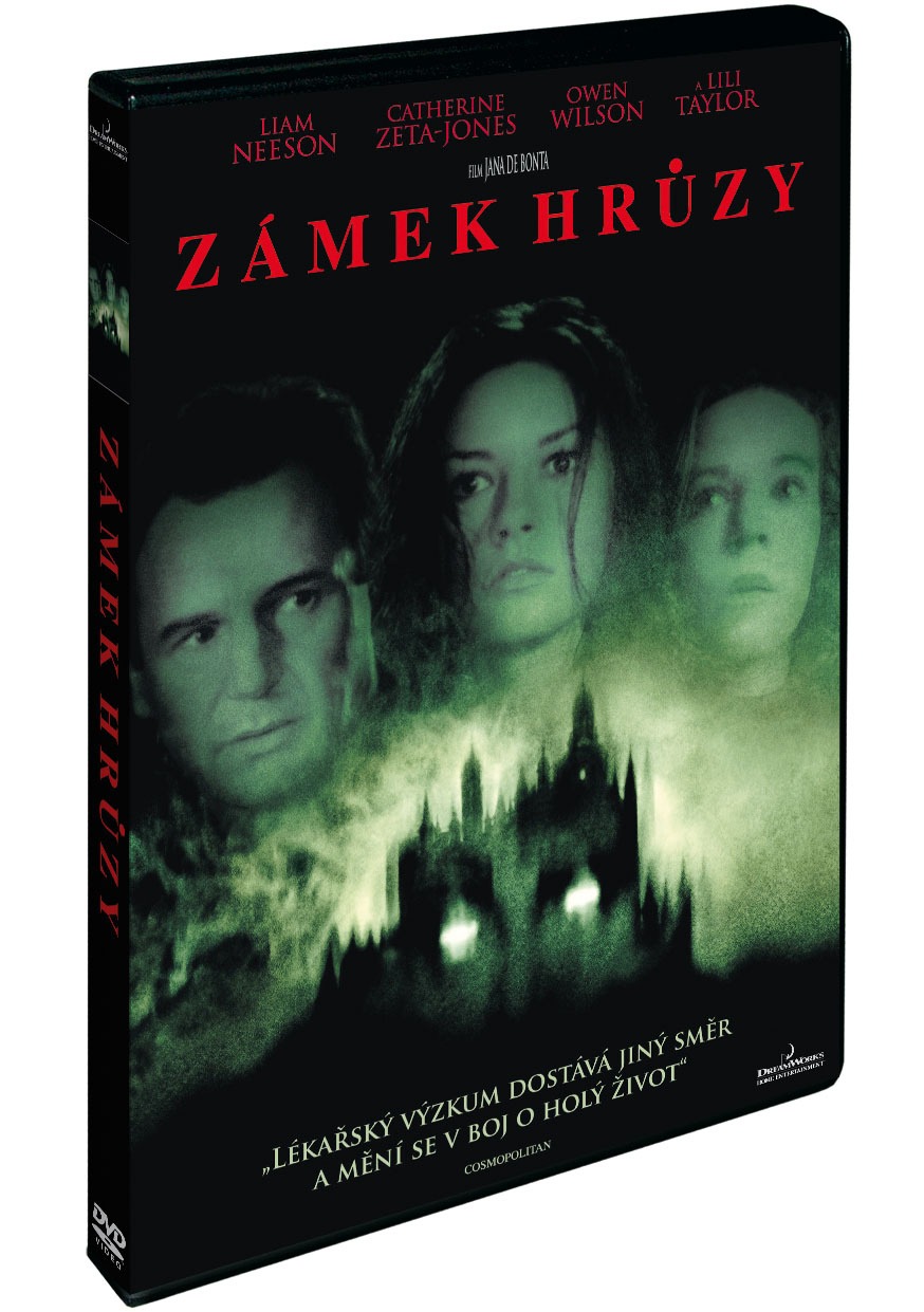 CD Shop - FILM: Zamek Hruzy