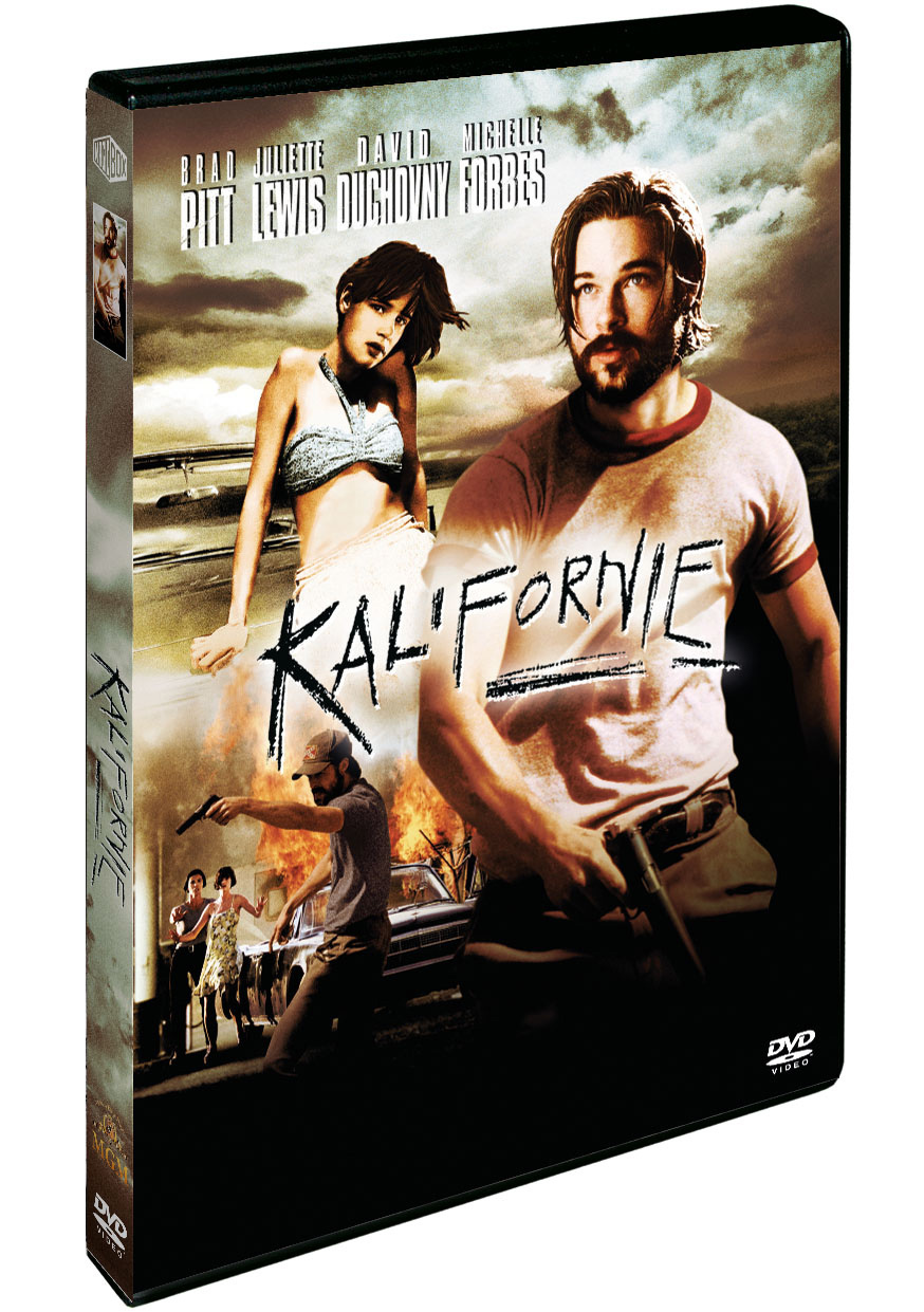 CD Shop - FILM: Kalifornie Dvd