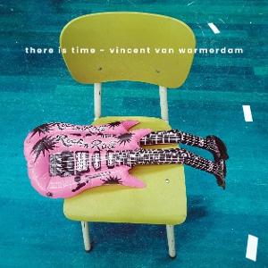 CD Shop - VINCENT VAN WARMERDAM THERE IS TIME