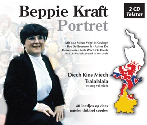 CD Shop - BEPPIE KRAFT PORTRET