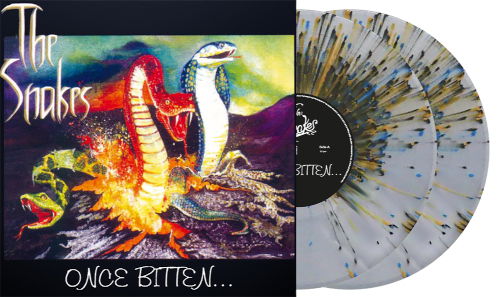 CD Shop - SNAKES ONCE BITTEN...