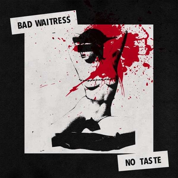 CD Shop - BAD WAITRESS NO TASTE