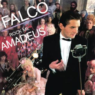 CD Shop - FALCO 7-ROCK ME AMADEUS