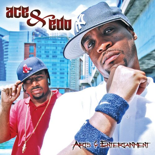 CD Shop - MASTA ACE & EDO G. ARTS & ENTERTAINMENT