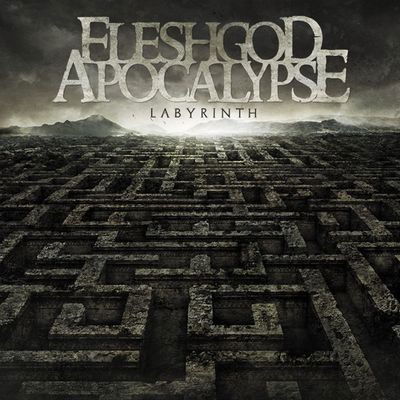 CD Shop - FLESHGOD APOCALYPSE LABYRINTH