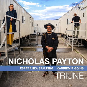 CD Shop - NICHOLAS PAYTON TRIUNE