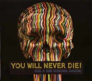 CD Shop - YOM & THE WONDER RABBIS YOU WILL NEVER DIE!