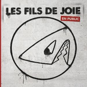 CD Shop - FILS DE JOIE EN PUBLIC