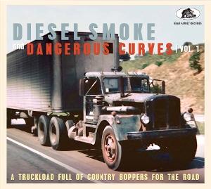 CD Shop - VARIOUS ARTISTS DIESEL SMOKE AND DANGE...