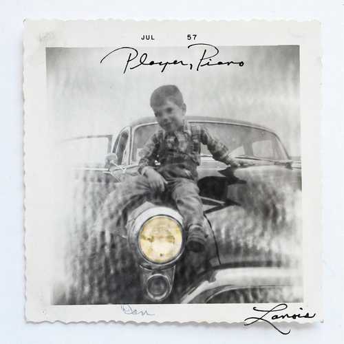 CD Shop - DANIEL LANOIS Daniel Lanois - Player, Piano