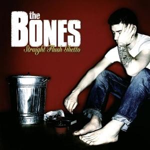 CD Shop - BONES STRAIGHT FLUSH GHETTO