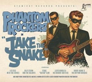 CD Shop - VARIOUS ARTISTS PHANTOM ROCKERS VOL.2-...