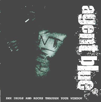 CD Shop - AGENT BLUE SEX, DRUGS & ROCKS...