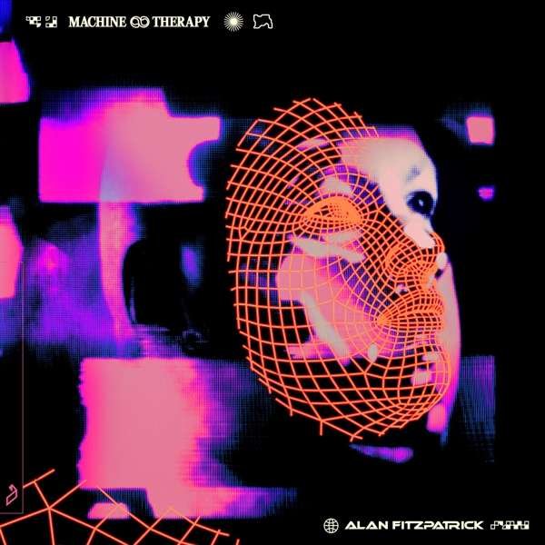 CD Shop - ALAN FITZPATRICK MACHINE THERAPY