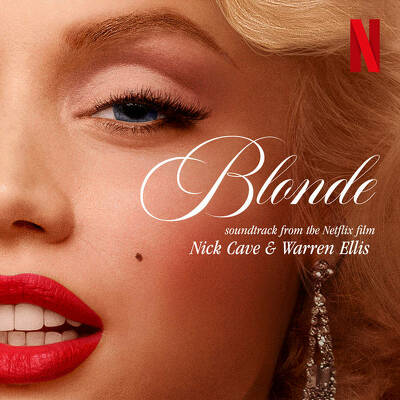 CD Shop - NICK CAVE,WARREN ELLIS BLONDE