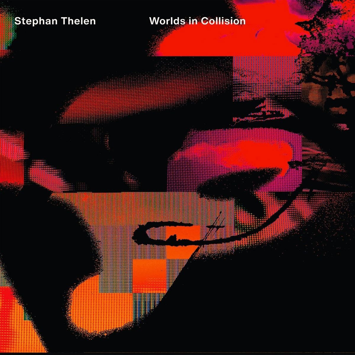 CD Shop - STEPHAN THELEN WORLDS IN COLLISION