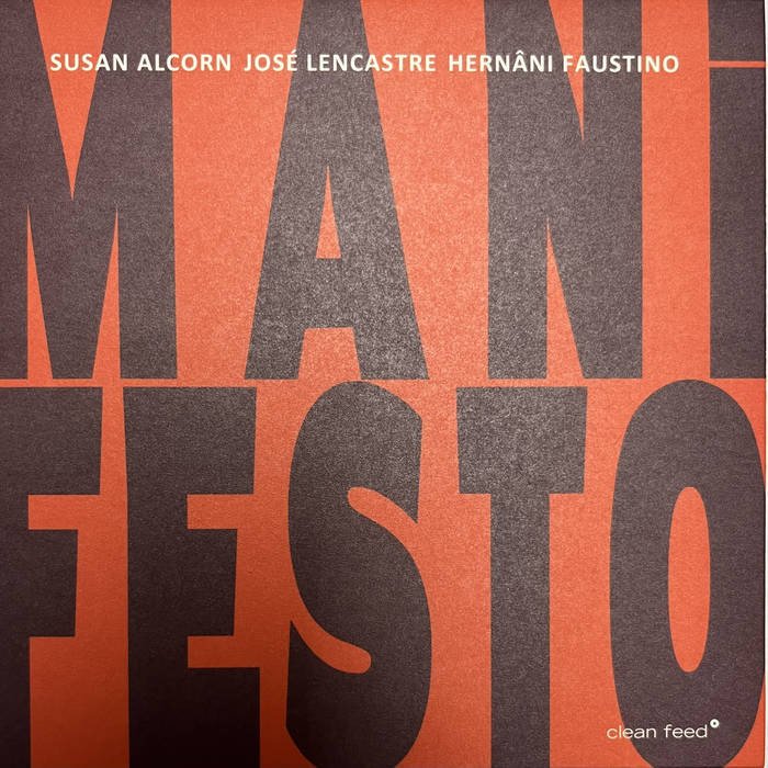 CD Shop - SUSAN ALCORN MANIFESTO