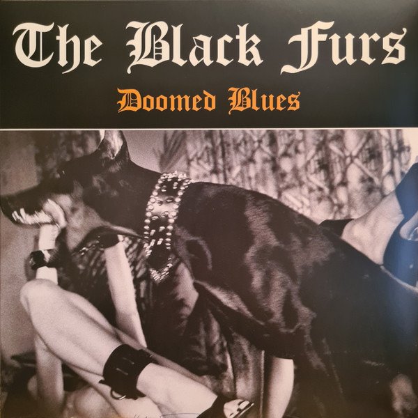 CD Shop - BLACK FURS DOOMED BLUES