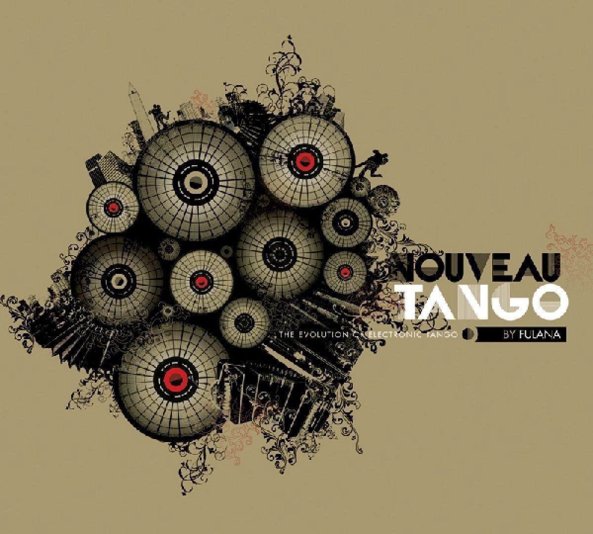 CD Shop - FULANA Nouveau Tango