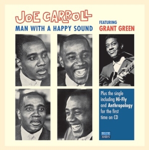 CD Shop - JOE CARROLL MAN WITH A HAPPY SOUND