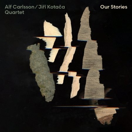 CD Shop - ALF CARLSSON,JIRI KOTACA QUARTET OUR STORIES