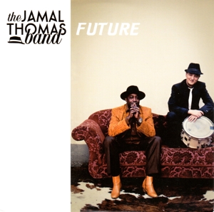 CD Shop - THE JAMAL THOMAS BAND FUTURE