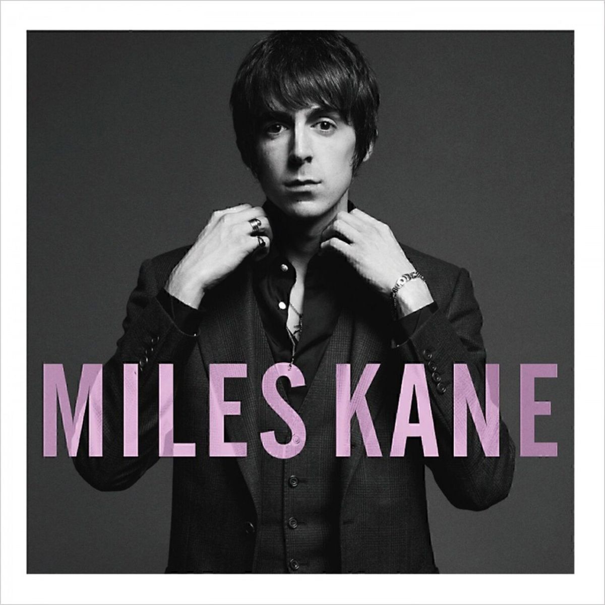 CD Shop - MILES KANE Colour of the Trap (smoke coloured vinyl, 180g)