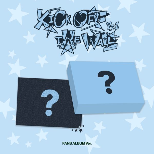CD Shop - KICKFLIP KICK OFF THE WALL PT.1