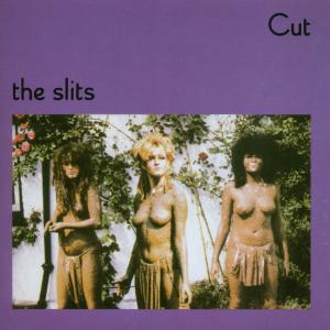 CD Shop - SLITS CUT