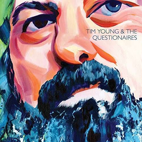 CD Shop - TIM & THE QUESTIONAIRES YOUNG TIM YOUNG & THE..