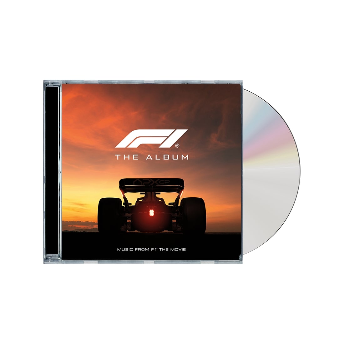 CD Shop - VARIOUS ARTISTS F1 THE ALBUM
