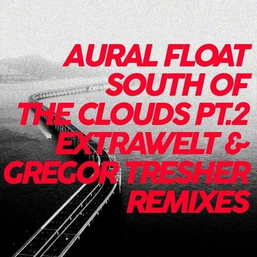 CD Shop - AURAL FLOAT SOUTH OF THE CLOUDS PT...