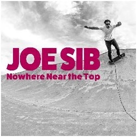 CD Shop - JOE SIB NOWHERE NEAR THE TOP