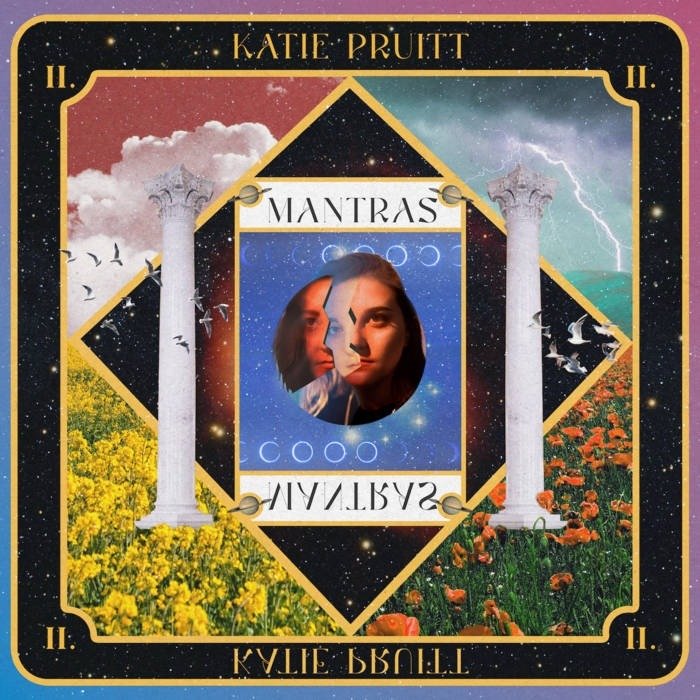 CD Shop - KATIE PRUITT MANTRAS