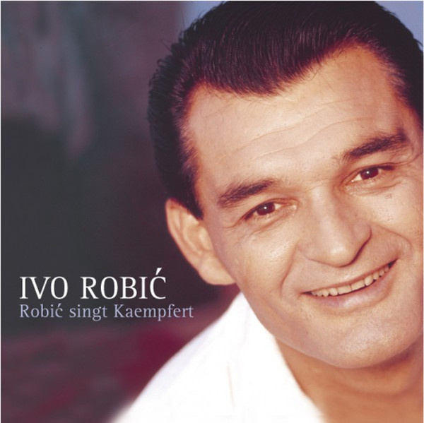 CD Shop - IVO ROBIC Singt Bert Kaempfert