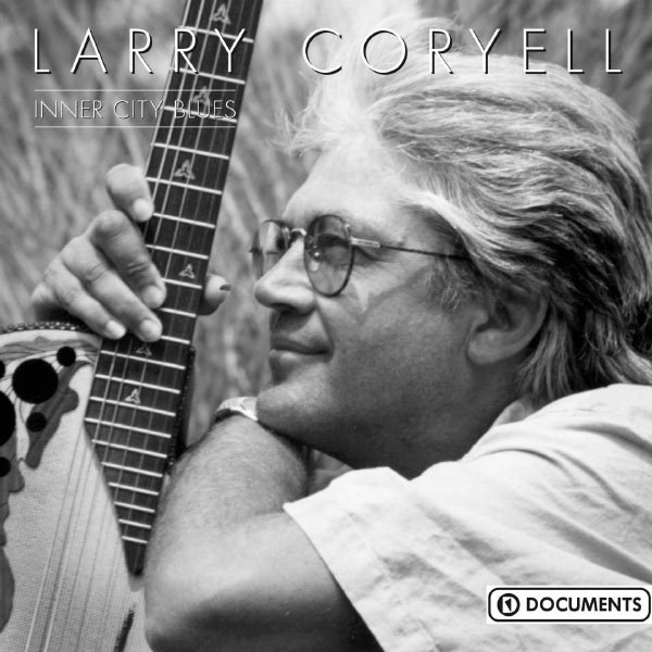 CD Shop - LARRY CORYELL INNER CITY BLUES