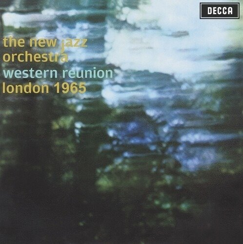 CD Shop - THE NEW JAZZ ORCHESTRA WESTERN REUNION LONDON...
