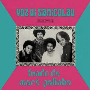 CD Shop - VOZ DI SANICOLAU FUNDO DE MARE PALINHA