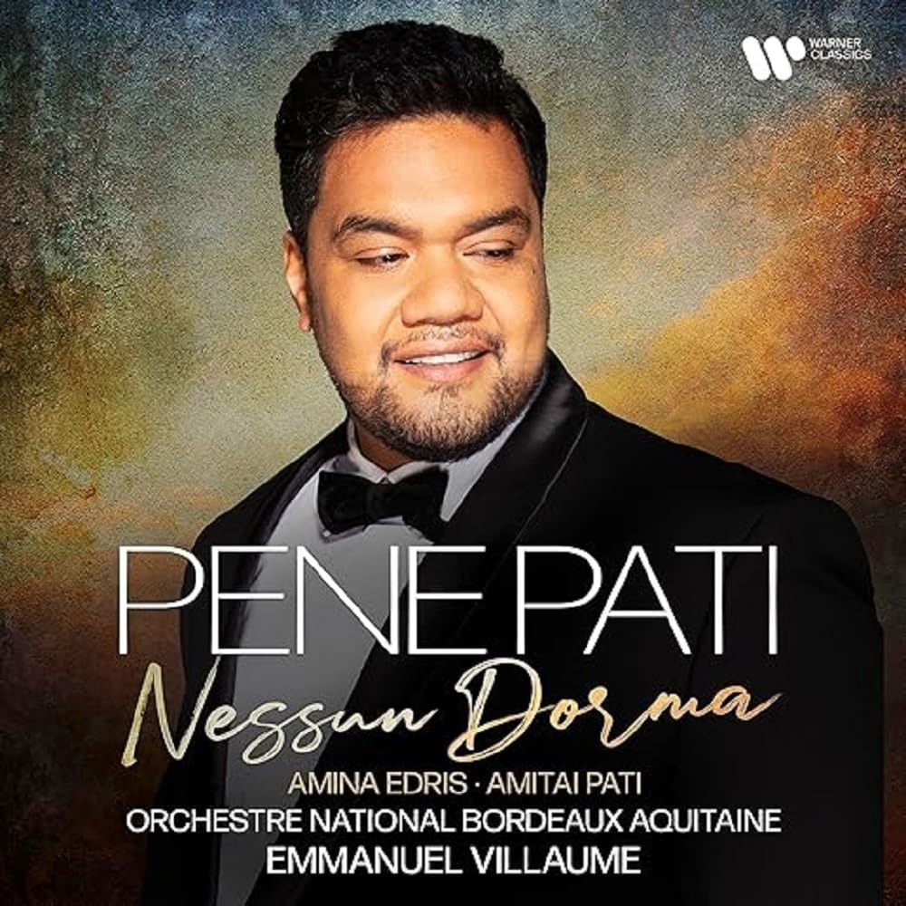 CD Shop - PENE PATI NESSUN DORMA