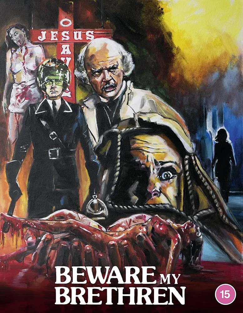 CD Shop -  BEWARE MY BRETHREN