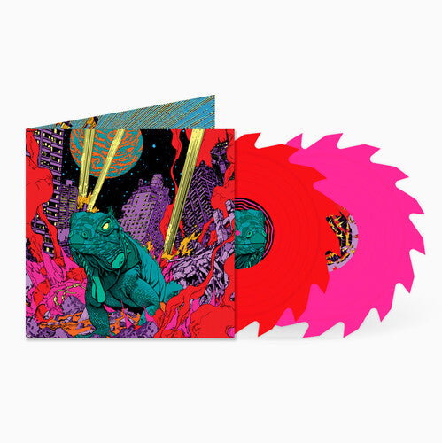 CD Shop - KING GIZZARD & THE LIZARD WIZARD PETRODRAGONIC APOCALYP...