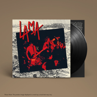 CD Shop - LAMA LAMA